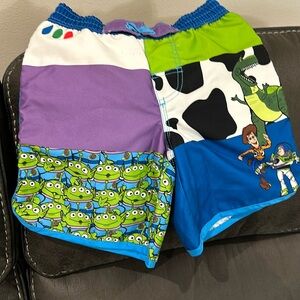 Disney toys story trunks